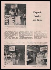1955 Acme Hardware Store Los Angeles Califórnia Fotos Artigo Vintage Impressão Anúncio comprar usado  Enviando para Brazil