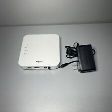 Terminal de rede óptica Nokia XS-010X-Q ONT Ethernet plugue de alimentação WAN comprar usado  Enviando para Brazil