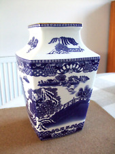 ringtons willow pattern for sale  LOWESTOFT