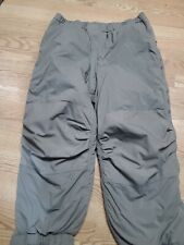 Primaloft trousers extreme for sale  Virginia Beach