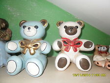 Thun teddy collezione usato  Zungoli