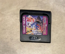 Sonic Spinball Sega Game Gear cartucho de jogo em ótimo estado ouriço comprar usado  Enviando para Brazil