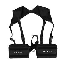 Tactical chest harness for sale  Shipping to Ireland