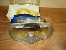 TUSA Diving Mask Hyperdry Imprex Scuba Goggles TABATA for sale  Shipping to South Africa