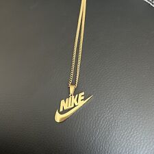 Nike swoosh pendant for sale  Philadelphia
