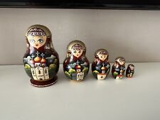 Russian dolls set for sale  PLYMOUTH