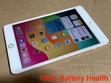 Apple iPad Mini 5ª Geração 64GB (Wi-Fi + Desbloqueado) 7,9 polegadas - Dourado - Funciona - Bom Estado comprar usado  Enviando para Brazil