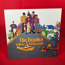 THE BEATLES Yellow Submarine 1971 UK stereo vinyl LP Apple All You Need Is Love comprar usado  Enviando para Brazil
