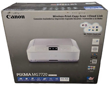 Canon Pixma MG7720 Wireless All-In-One Inkjet Printer New for sale  Shipping to South Africa