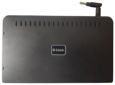 Modem ADSL2 e Roteador Wireless D-Link DSL-2640B 54Mbps 1 Porta WAN 10/100 Mbps comprar usado  Brasil 
