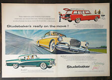 Vintage 1956 studebaker for sale  Washington