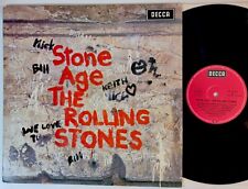 Rolling Stones, The Stone Age LP Alemanha Decca comprar usado  Enviando para Brazil