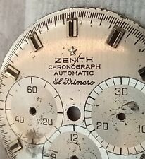 Zenith primero tricompass usato  Italia