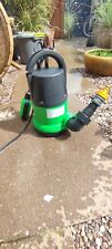 Water pump submersible for sale  TELFORD