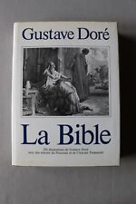 Gustave dore bible d'occasion  Saint-Étienne-au-Mont