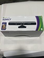 Xbox 360 Kinect Sensor Microsoft with Power Cord Manual In Box, Tested for sale  Shipping to South Africa