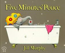 Five Minutes' Peace por Murphy, Jill comprar usado  Enviando para Brazil