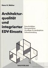 Buch architekturqualität inte gebraucht kaufen  Leipzig