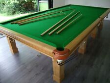Tournament snooker table for sale  UK