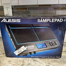 Alesis samplepad compact for sale  Selma