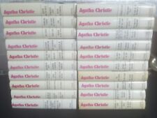 Usado, Agatha Christie Crime Collection capa dura Poirot 3 em 1 você escolhe e combina comprar usado  Enviando para Brazil