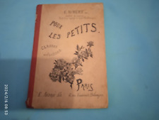 Ancien livre scolaire d'occasion  Quettreville-sur-Sienne