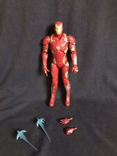 Usado, Figura suelta Marvel Legends Avengers 6" Iron Man Mark 46 Infinity Saga Wave segunda mano  Embacar hacia Mexico