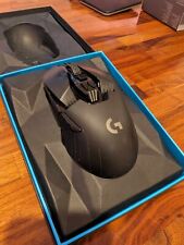 Pacote de tapete de carregamento Logitech G903 Lightspeed + Powerplay comprar usado  Enviando para Brazil