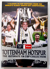 Tottenham hotspur dvd for sale  LONDONDERRY