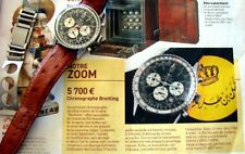Montre watch breitling d'occasion  Nice