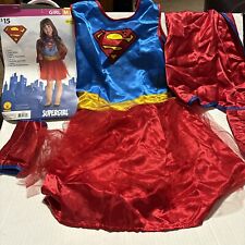 Rubie supergirl child for sale  Shipping to Ireland