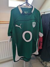 Vintage ireland rugby for sale  Ireland