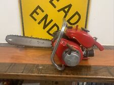 Vintage strunk chainsaw for sale  Shipping to Ireland