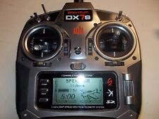 Spektrum dx7 transmitter for sale  Lake Stevens