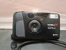 Vintage Yashica T4  35mm Camera Carl Zeiss   T* Tessar Kyocera Working condition for sale  Shipping to South Africa