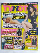 Revista Rebelde RBD Ty y Notas Dulce Maria CD RBD 2009 edição de colecionador comprar usado  Brasil 