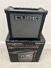 Roland cube 10gx for sale  OXTED