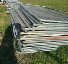 Heras fence panels for sale  ST. ALBANS