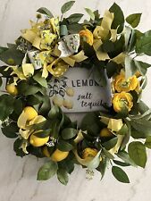 Hancrafted lemon themed for sale  Edmond