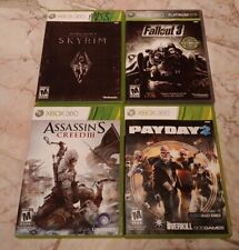 Xbox 360 games for sale  Shawano