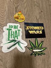 Maconha Pote Cannabis 420 Erva Daninha ÍMÃ ARMÁRIO GELADEIRA Star Wars Ect Lote Pacote comprar usado  Enviando para Brazil