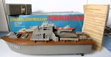 Radio controlled torpedo usato  Milano
