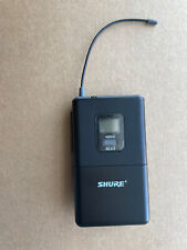 shure wireless microphone for sale  Mebane