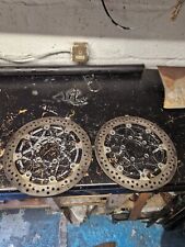 gsxr front discs for sale  SOUTHAMPTON