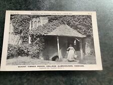 Vintage postcard quaint for sale  UK