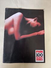 Fhm 100 sexiest for sale  CHORLEY
