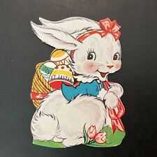 bunny basket easter cute for sale  Hobe Sound