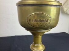 Lampe luchaire paris d'occasion  Bourgoin-Jallieu