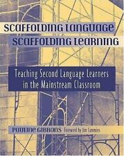 Scaffolding language scaffoldi for sale  Interlochen