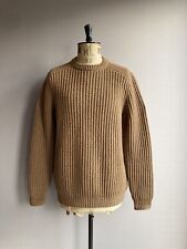 Musto jumper brown for sale  PINNER
